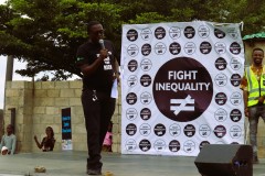 Global Week of Action Against Inequality Highlight Reel