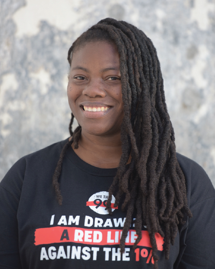 Ellaine Chiedza Manyere