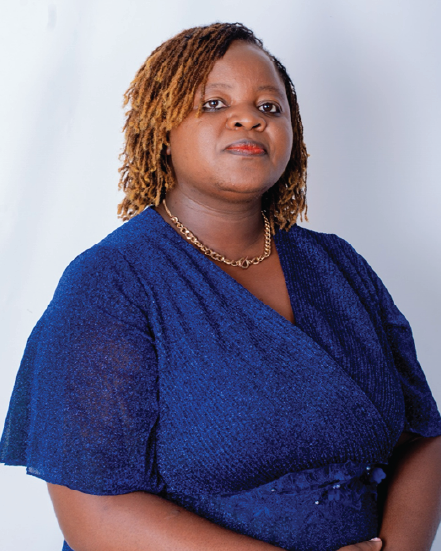 Gracia N. Mashingaidze